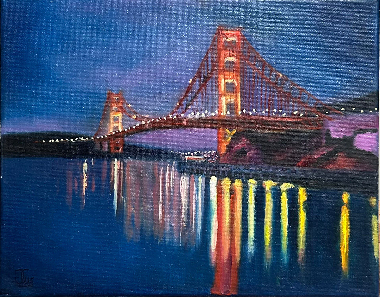 SF Landscape