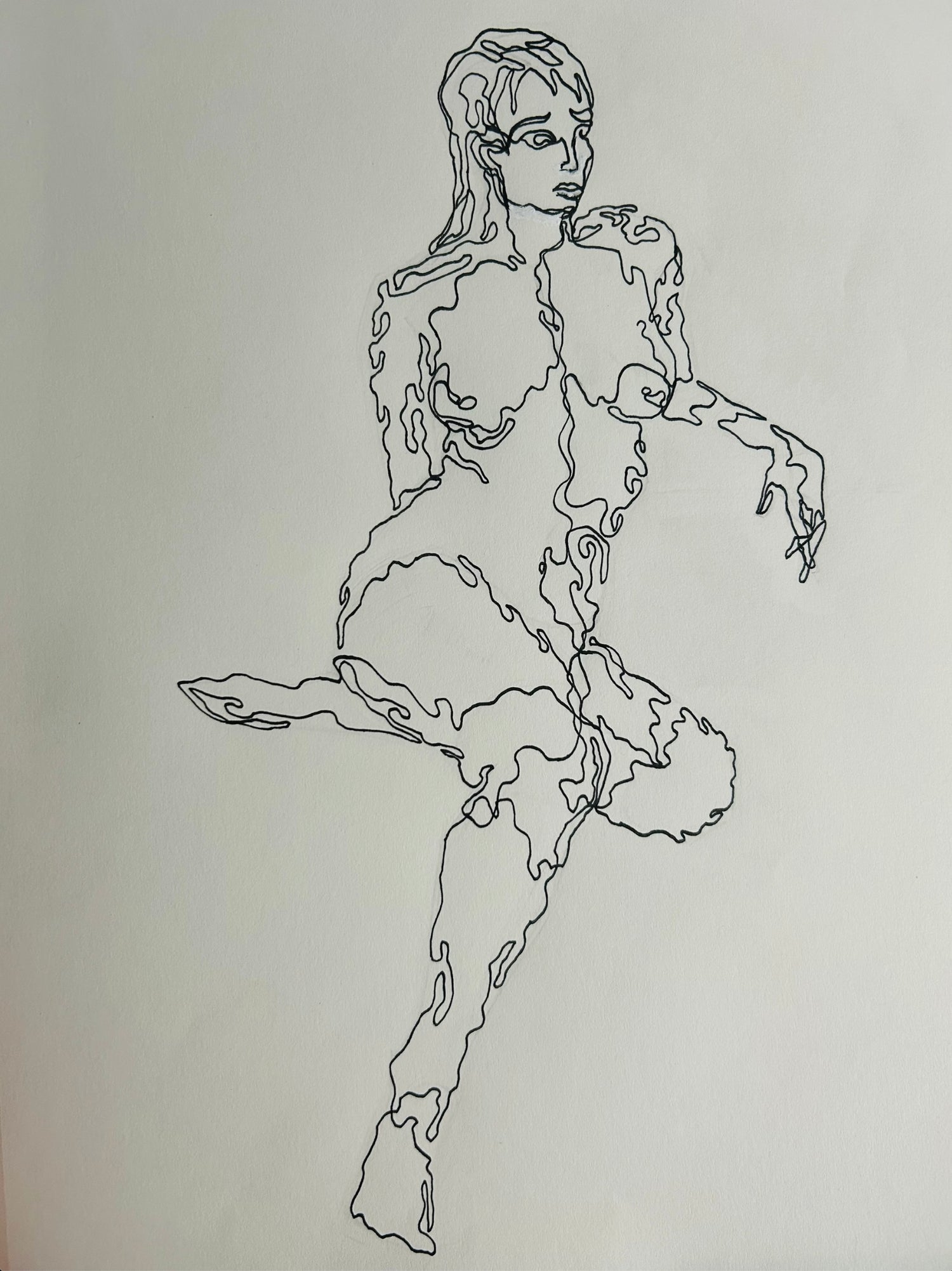 One Line Drawings