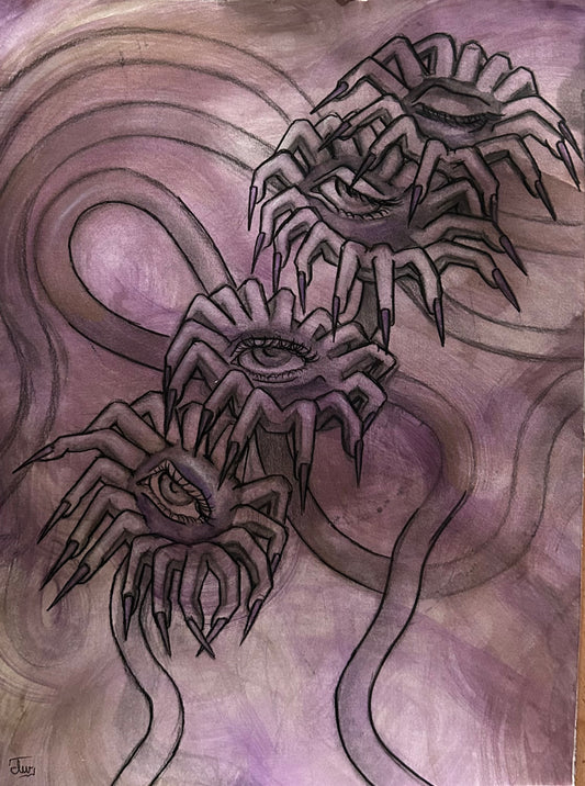 Labyrinth of the conscious