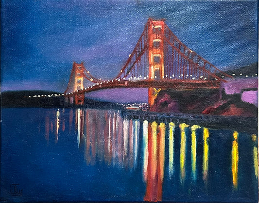 SF Landscape