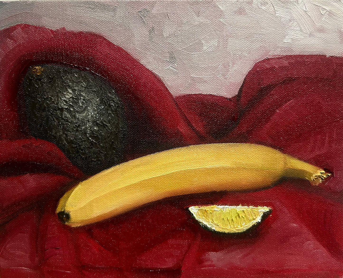 Fruit Still Life