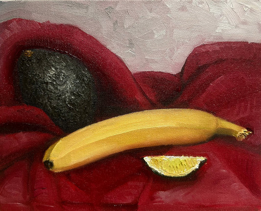 Fruit Still Life
